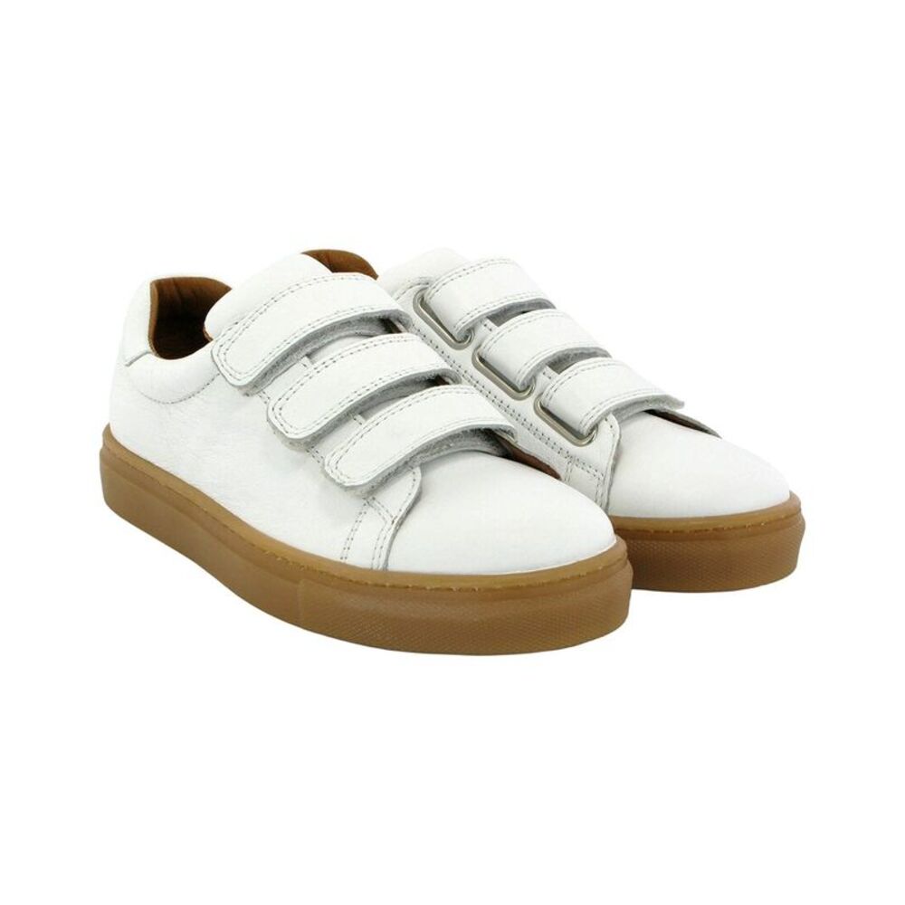 Atlanta Mocassin Leather Sneaker
